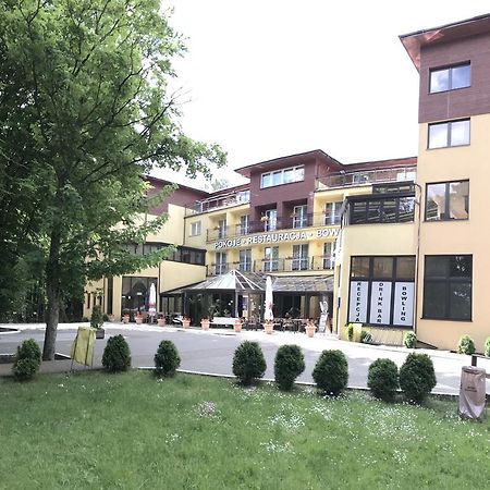 Okulski Grand Rozewie Jastrzebia Gora Exterior foto
