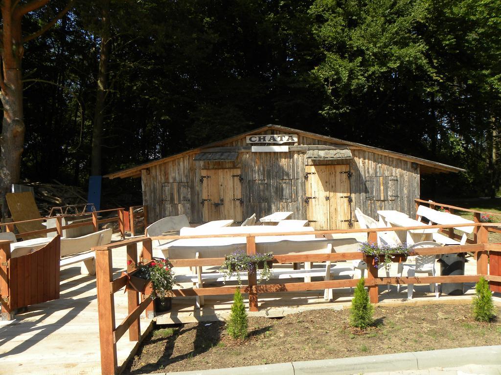 Okulski Grand Rozewie Jastrzebia Gora Exterior foto