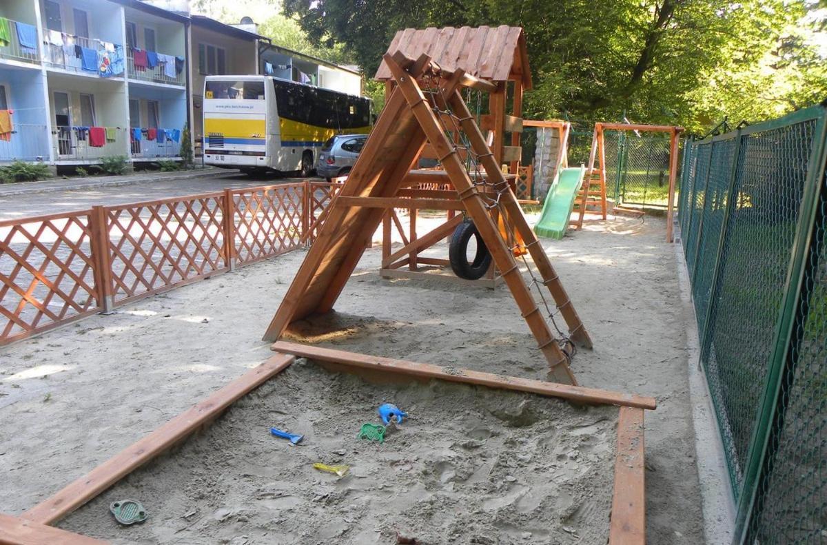 Okulski Grand Rozewie Jastrzebia Gora Exterior foto
