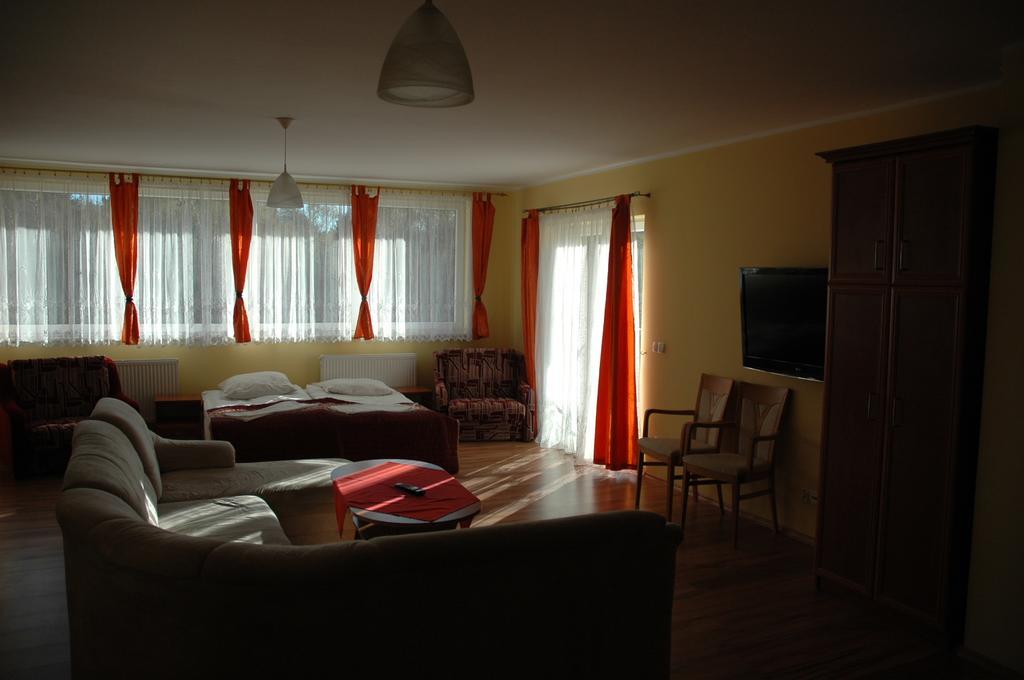 Okulski Grand Rozewie Jastrzebia Gora Exterior foto