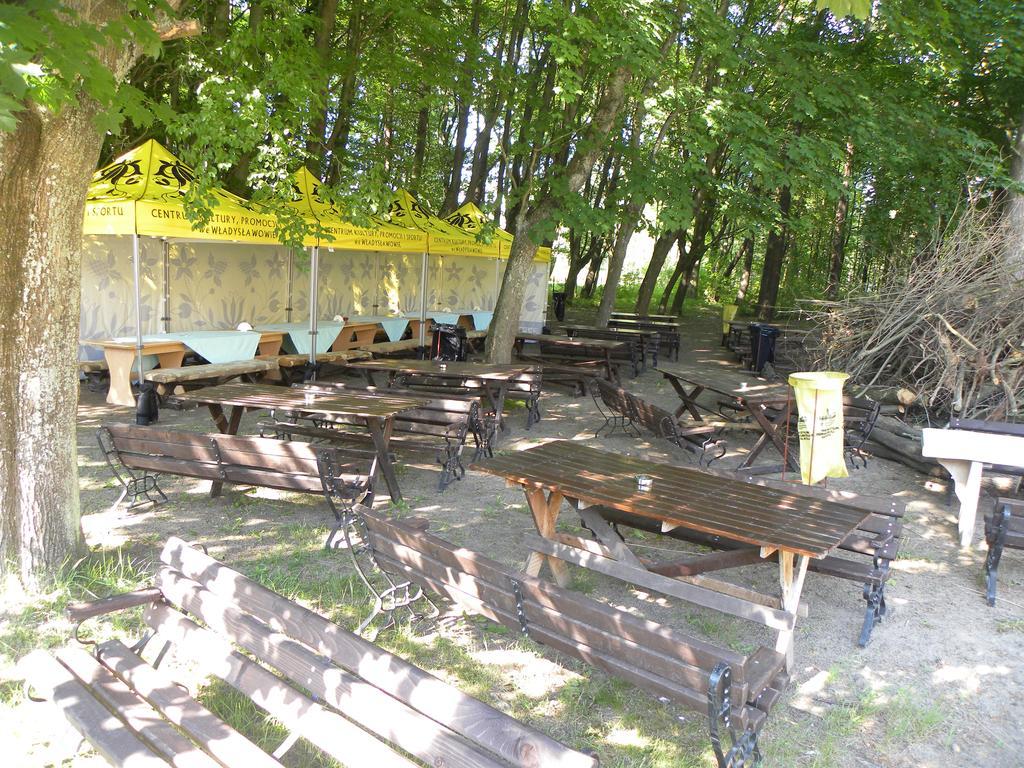 Okulski Grand Rozewie Jastrzebia Gora Exterior foto