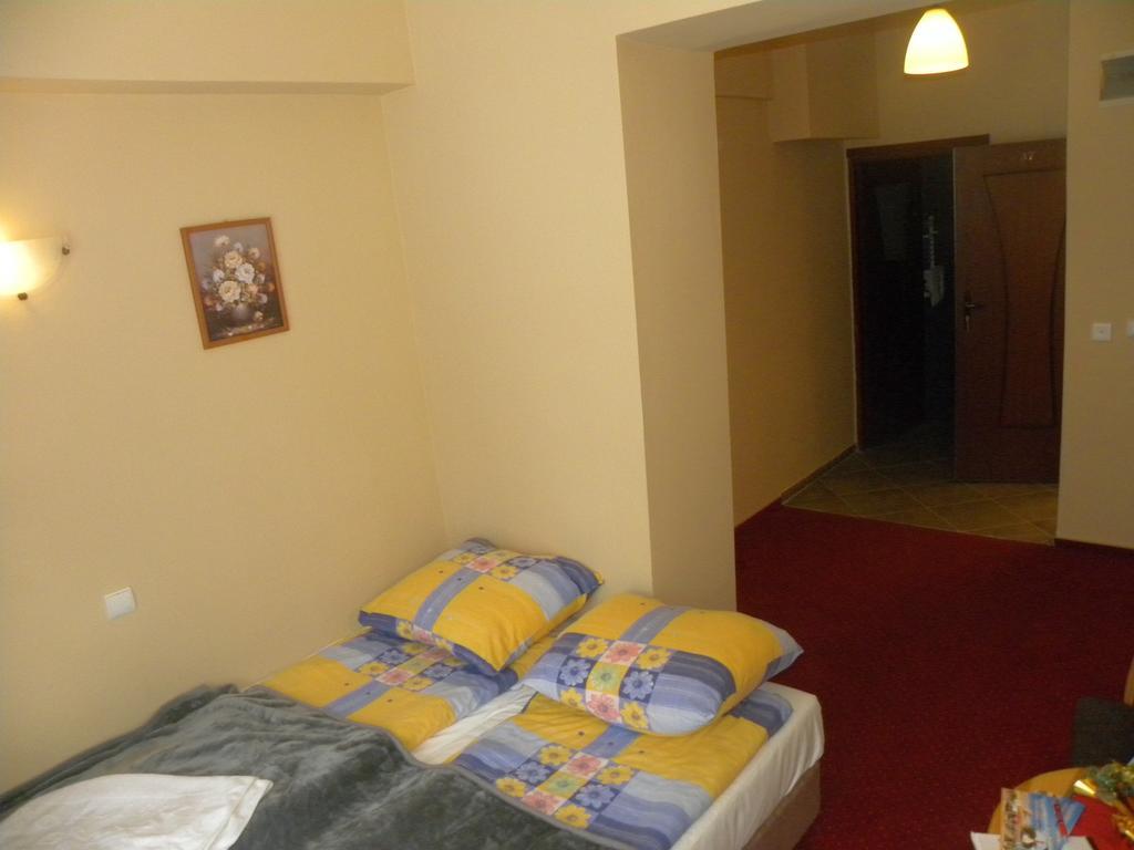Okulski Grand Rozewie Jastrzebia Gora Exterior foto
