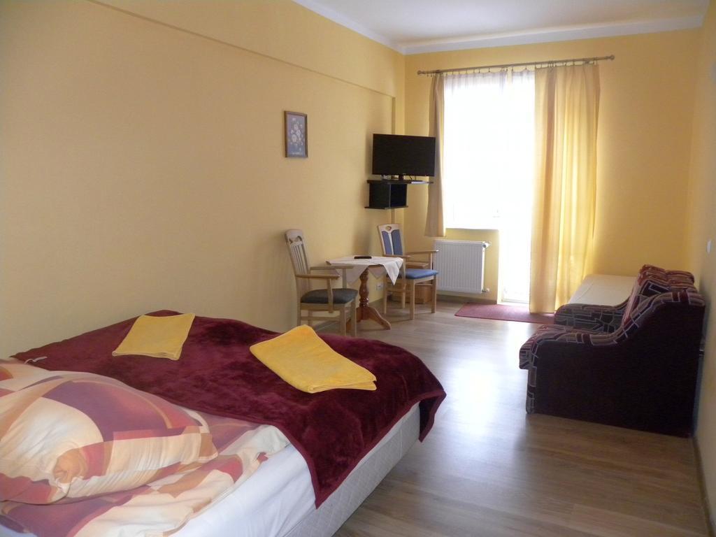 Okulski Grand Rozewie Jastrzebia Gora Exterior foto