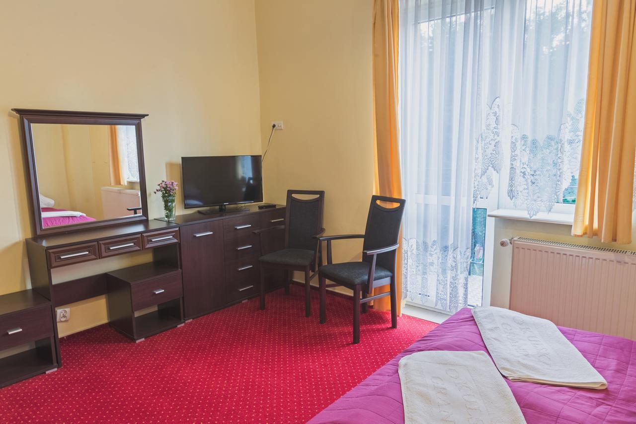 Okulski Grand Rozewie Jastrzebia Gora Exterior foto