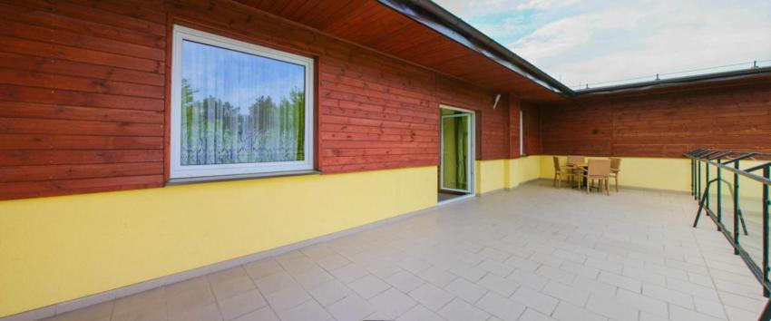 Okulski Grand Rozewie Jastrzebia Gora Exterior foto